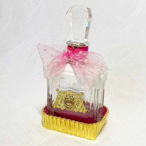 EMPTY Viva La Juicy Sucre Juicy Couture Perfume Bottle Empty Decorative Bottle